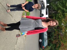 Not houndstooth - Double knit